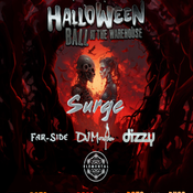 Far-Side - Opening Set Halloween Ball At The Warehouse (Melodic & Prog Tech/Prog & Uplifting Trance)