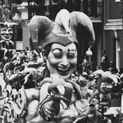 Deep Domains 61 - Mardi Gras Fest / Season Premiere Mix