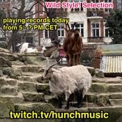HUNEE - The Music Room #2 - A Wild Style! Selection