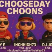 CHOOSEDAY CHOONS (137) HOUSE FUNK SOUL