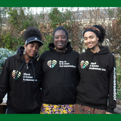 Black & Green Radio Broadcast, May 2022 - Climate, Nature & Green Social Prescribing