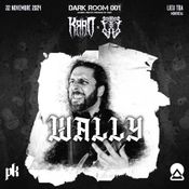 Wally live @ Dark Room 001