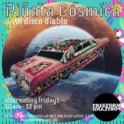 Piñata Cósmica | episode 6 | gasoline dreams