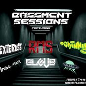 My DnB set from Bassment Sessions May 22 2020