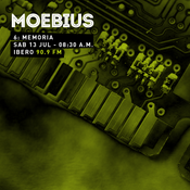 Moebius 90.9 - 6 Memoria - 13 de julio de 2013
