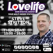 9.1.25 Steve Stritton Uk Garage love life radio