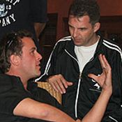 Radio 1 UK Top 40 chart with Scott Mills and Tim Westwood - 19/03/2006