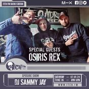 DJ Sammy Jay - Xposure Show - 411 - Osiris Rex