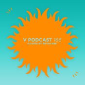 V Podcast 166 - Hosted Bryan Gee feat. Command Strange