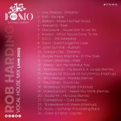 Rob Harding - Vocal House Mix (June 2022)