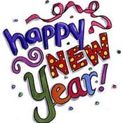 New Year's warm up 