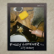 LTJ Bukem - Fussy Listener Mix Dec 2020