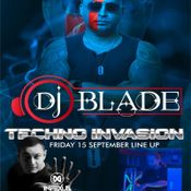 Far-Side - Techno Invasion Guest Mix Broadcast 15 Sept (125 to 138bpm Melodic & Peaktime Techno)