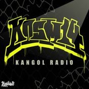Kangol radio X Diggin' waves mix - Kosm14 / mix tape #2
