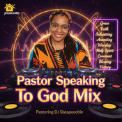 Pastor Speaking To God 3:16