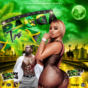 ONCE APON A RAGGA TIME [DEEJAY ROW-B [mr houdini] X DEEJAY ANEX]