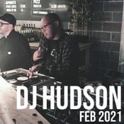 DBR GUEST DJ: DJ HUDSON - FEB 2021