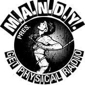 M.A.N.D.Y. presents Get Physical Music Radio #42 mixed by Fabio Giannelli 2012