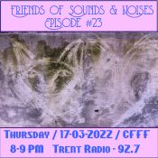 Friends of Sounds & Noises # 23