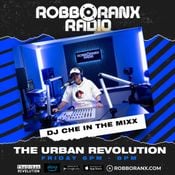 The Urban Revolution Radio Show - LiveMIXX Edition2 (RobboRanxRadio 14|11|25)