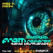 Sonic Harmonies (From ..Akasha.. Records 4hrs set) - Mild 'N Minty - indianX