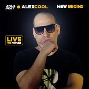 ALEX COOL "New Begins"/ STAR BEAT - Live the Future