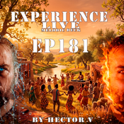 Experience Live Melodic Deck EP181 By Hector V (23-04-2026)only music