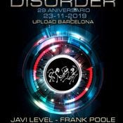 Alice B -Fiesta Disorder (sala Upload) 23-11-2019.29 Aniversario