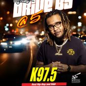 @DJLilVegas - #DriveBy@5 - K97.5 [Raleigh, NC] (Fri Apr 24, 2026)
