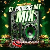 St.Patrick's Day Mix 2025 By DjPoundd