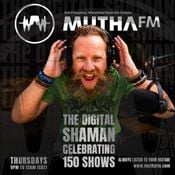 MEDICATED Show 150 - The Digital Shaman 4.06.2026