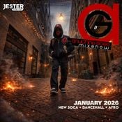 Anything Goes Mixshow (New Soca, Dancehall & Afro - Jan '26)