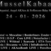 D.S.P LIVE @ MusselKabaal (24. 01. 2026, NL)