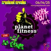 Work it out Set - 06/14/25 - on TRUSKOOLBREAKZ Radio - by Dj Pease
