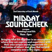 Live at Midday Soundcheck: Dax Davis