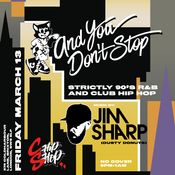 And You Don't Stop Promo Mix