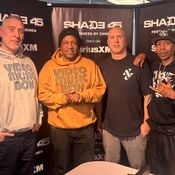 Rap Is Outta Control Feb 8, 2026 w/DJ Eclipse & DJ Riz (+ Ralph McDaniels & Lord Nez)