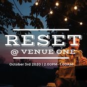 Mandy B - RESET vol 1 (Oct 2020)