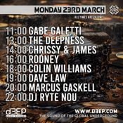 Music with Soul - D3EP Radio Network - 23rd March 2026