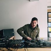 LIVE AT INVISIBLE CITY RECORDS - MICHAEL K. NEWTON - MARCH 24TH - 2017