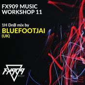 FX909 MUSIC workshop 11 - BLUEFOOTJAI