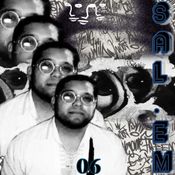 MENTAL MOVES #06 : SAL.EM (CALEXICO , CALIFORNIA)
