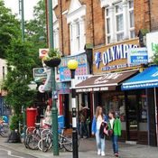 Heartbroken In Leytonstone  (2007)