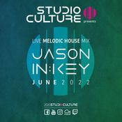 Jason In:Key (Studio Culture, au) : Deep Melodic Progressive House Mix : June Part I