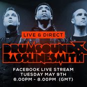 Drumsound & Bassline Smith - Live & Direct #37 [09-05-17]