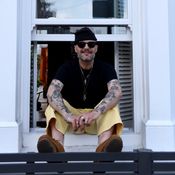 JUSTIN ROBERTSON (THE DEADSTOCK 33S)