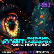 Hyper Sonic Harmonies (From ..Akasha.. Records) Vol.3 - indianX - Mild 'N Minty