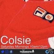 Colsie's Saturday Morning Soul Show 06-06-26 ThamesFM