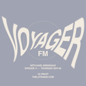 VOYAGER FM Episode 11 - November 6 2025