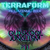 TERRAFORM - Early Oldskool JUNGLE Vinyl mix pt1